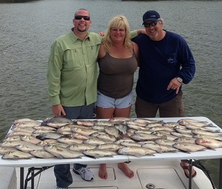 04-26-2014 Tuttle Keepers with bigcrappie